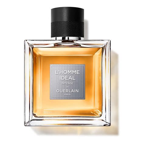 l'homme idéal l'intense eau de parfum|parfum guerlain l'homme idéal.